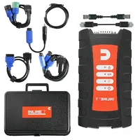 Para Cummins INLINE 7 adaptador de enlace de datos para herramienta de diagnóstico con software 8,7