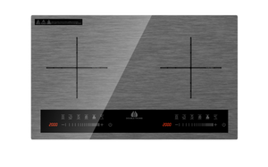 Kkera — cuiseur à Induction électrique Double tête, cuiseur à haute puissance, 2 pelles en cuivre pur, 1 an, 1 an, CN; XH231 4000 - Product Image 2