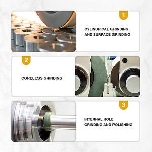 <span class=keywords><strong>1a1</strong></span> Binnengat Slijpen Centerloos Slijpen Cilindrische Slijpen Hars Binding Diamant Cbn Wielen Voor Olieboor Bit Pcd Pcbn Tools - Product Image 3