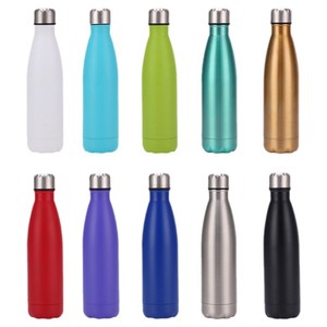 Botella de Agua Deportiva de Gran Capacidad, Aislada de Doble Capa, de Acero Inoxidable 304, para Exteriores - Product Image 1