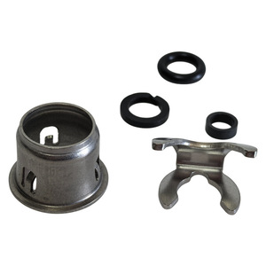 Fuel Injector Repair <b>Kit</b> 06M998907A For Audi Volkswagen Stainless Steel <b>Electric</b> Nozzle Replacement Parts - Product Image 1