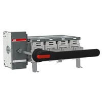 Interrupteur de déconnexion 1SCA118949R1001, 4 pôles, à montage sur base
