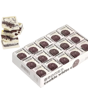 <span class=keywords><strong>Assortiment</strong></span> de biscuits fourrés au <span class=keywords><strong>chocolat</strong></span> au lait premium - <span class=keywords><strong>Chocolat</strong></span> crémeux et boîte de friandises chinoises, vente en gros pour cadeaux et revente - Product Image 3