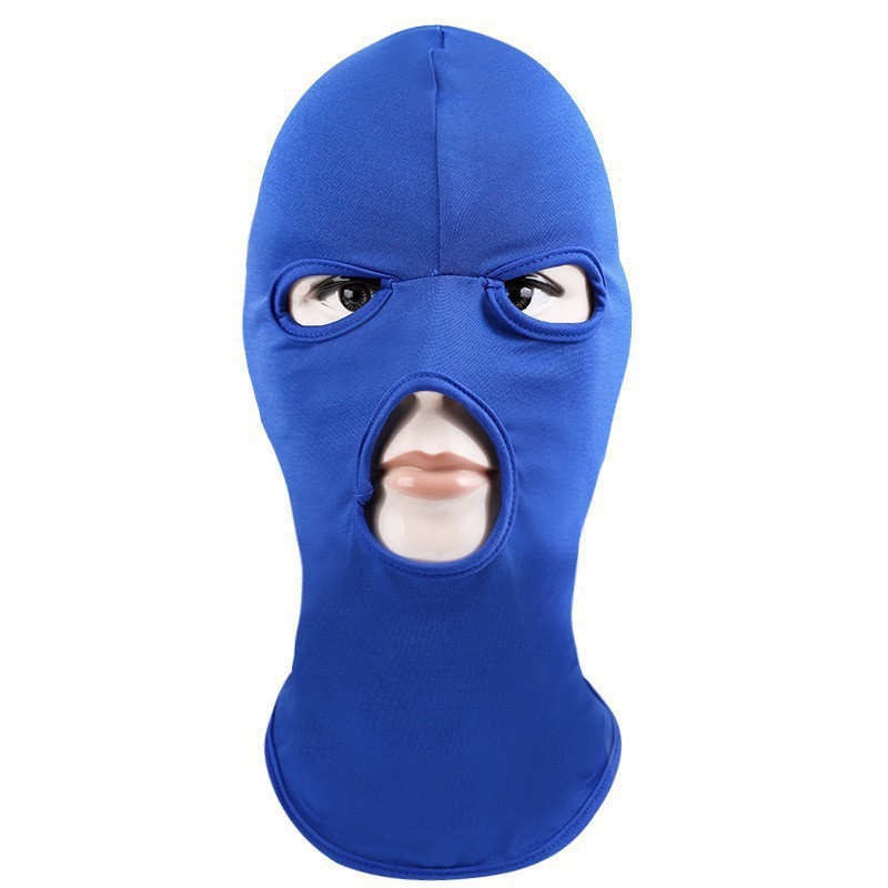 Été à trois trous [Bleu]
