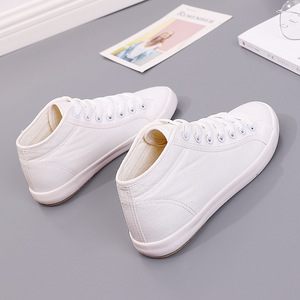 Zapatillas blancas, zapatos Agan, calzado deportivo y casual, ligeros y transpirables, suela suave, zapatillas para correr para niños, calzado para hombre - Product Image 3