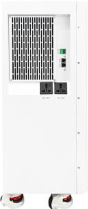ระบบจัดเก็บพลังงานแสงอาทิตย์แบบออลอินวัน คลื่นไซน์บริสุทธิ์ 5500W PV 100A MPPT 230V สำหรับบ้านแบบออฟกริด - Product Image 2