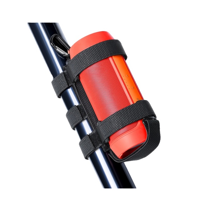 MOUNTUP Waterproof Outdoor Speaker Strap Holder Portable Speaker Mount