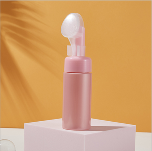 100ml Plastikflasche 4oz Mattschwarze Schaumstoffpumpflasche - Product Image 4