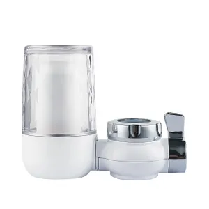 DL-1706 maison robinet filtre à eau pour purificateur d'eau domestique robinet de cuisine avec un filtre