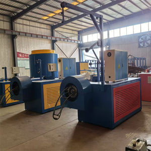 Machine de tréfilage <span class=keywords><strong>à</strong></span> double <span class=keywords><strong>tour</strong></span> de type tronc d'éléphant <span class=keywords><strong>à</strong></span> grande vitesse Machine de tréfilage de réservoir d'eau - Product Image 3