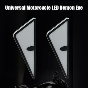 Đèn LED mắt quỷ đa năng cho xe máy, đèn pha mắt quỷ, đèn chiếu mini cho xe máy, đèn trang trí ô tô - Product Image 6