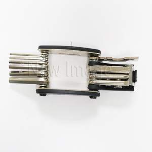 Mijia M365/M365pro Scooter Repair Kit 16 in 1 Multi-Function Screwdriver with Hex <strong>Spoke</strong> <strong>Wrench</strong> for Comprehensive Repairs - Product Image 2