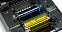 Impresora de Tarjetas de Identificación de Retransferencia de Doble Cara Zebra ZXP Serie 9 de Alta Definición, Resolución de 300 ppp con Ethernet
