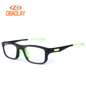 スポーツゴーグル スポーツサングラス サッカー、大人用度付きバスケットボールアイウェア、耐衝撃バスケットボールグラス - Product Image 4