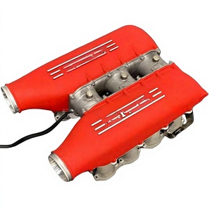 Cubierta de Colector de Admisión Original de Alta Calidad para Ferrari 458 Italia Spider 254511 272597 54512 272598 281192 - Product Image 2