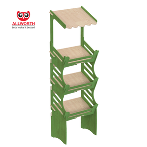 बेकेट खुदरा दुकान के साथ थोक सामान उपलब्ध सजावटी स्टरंडी - Product Image 5