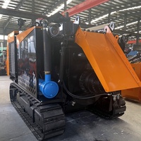Nouvelle machine de criblage, de broyage, de mélange et de remblayage pour travaux de terrassement