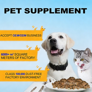 Compléments Alimentaires pour Animaux : Friandises à Mâcher Molles pour les Glandes Anales avec Citrouille, Enzymes Digestives, Probiotiques et Fibres pour Chiens - Product Image 2