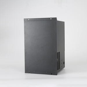 CHZIRI 4KW ตัวแปลงความถี่อุตสาหกรรมแบบสามเฟสควบคุมเฟสเดียว 380V สำหรับงานหนัก VFD Drive - Product Image 5