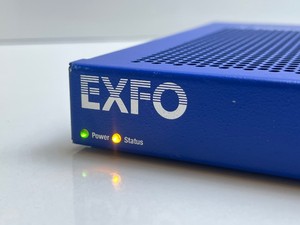 Guide d'installation et de configuration du vérificateur EXFO BV-110 BV-110-AC Utilisé - Product Image 5