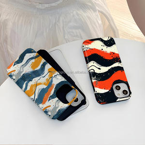 Custodia personalizzata per telefono cellulare con Logo gufo per <span class=keywords><strong>iPhone</strong></span> 16 15 14 13 Pro Max e <span class=keywords><strong>iPhone</strong></span> 12 <span class=keywords><strong>11</strong></span> OVO <span class=keywords><strong>Design</strong></span> creativo con stampa UV - Product Image 6