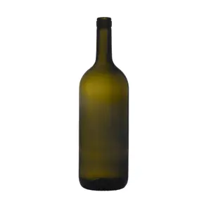 柏林包装高红葡萄酒酒瓶生产批发定制空1500毫升酒瓶酒瓶
