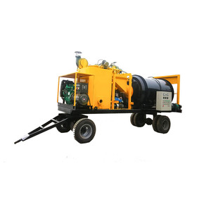 โรงผสมยางมะตอยเครื่องผสมยางมะตอยขนาดเล็กอุปกรณ์ก่อสร้าง - Product Image 3