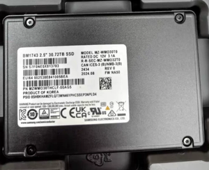 SSD BM1743 30.72TB 2.5 inci SSD U.2 - Product Image 3