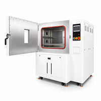 Chambre d'essai ATMARS 225L haute précision pour température (-40°C à +150°C) et humidité (20%-98% HR) ISO CE pour tests