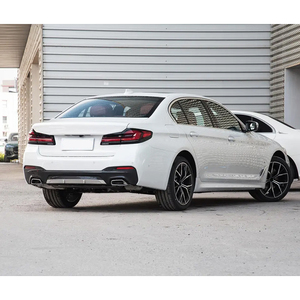 Kit de Carrocería para BMW Serie 5, Modificación y Actualización 2018-2020, Parachoques Delantero 2023, Faldones Laterales, Guardabarros, Parachoques Trasero, Luces Traseras - Product Image 6