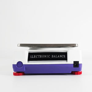 Timbangan Digital Industri HUAZHI 3000g 0.1g dengan Kalibrasi Eksternal - Product Image 3