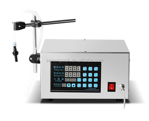 عالية السرعة تصميم جديد كبير الحجم السائل ماكينة حشو GFK-280 لمدة 3 مللي إلى 3000 مللي - Product Image 2