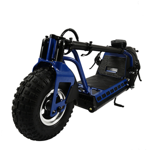 Scooter Eléctrico Plegable de 16 Pulgadas con Motor de 48V 1000W, Nuevo Diseño, Potente - Product Image 1
