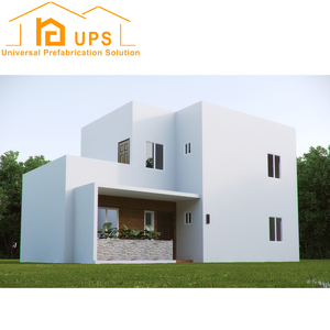 Entrega rápida, 2 pisos, <span class=keywords><strong>casas</strong></span> prefabricadas de cubo de bienes inmuebles - Product Image 1