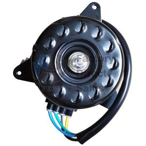 มอเตอร์พัดลมระบายความร้อนหม้อน้ำ 21487-3GF1A 21487-JN00A สำหรับรถยนต์นิสสัน <span class=keywords><strong>NV200</strong></span> ซิลฟี่ เซฟิโร ทีอาน่า ทีด้า - Product Image 2