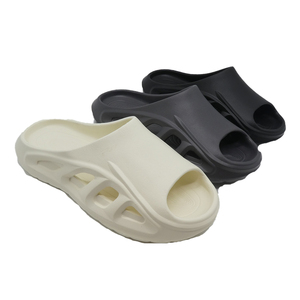 Sabots et mules unisexes HEVA Eva Flat 2023 pour hommes et femmes, sandales d'été, sabots de jardin personnalisés avec logo - Product Image 1