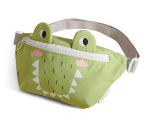 <span class=keywords><strong>Riñonera</strong></span> Ligera <span class=keywords><strong>de</strong></span> PVC para Niños, Linda Bolsa <span class=keywords><strong>de</strong></span> Cintura con Diseño <span class=keywords><strong>de</strong></span> Animalitos <span class=keywords><strong>de</strong></span> Dibujos Animados para Niñas y Niños, Pequeña y Ajustable para Viajes y Actividades al Aire Libre - Product Image 1