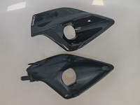 Couvre-phare antibrouillard Accessoires de voiture pour Hilux REVO GR Sport 2023 2024 2025