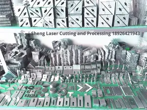 316 di fabbricazione di lamiere personalizzate <span class=keywords><strong>304</strong></span> acciaio inossidabile in alluminio zincato piastra di taglio Laser di saldatura materiali durevoli - Product Image 3