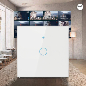 Mini 608 Smart Switch <strong>Wifi</strong>-controlled EU/UK Power Socket <strong>Plug</strong> with 16A Breaker-Bar Pure Touch Esp32 Software Re-Engineering - Product Image 2