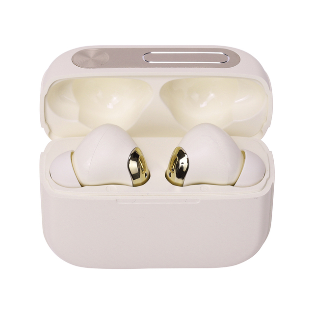 OEM In-Ear Wireless Earbuds for 5.4 ANC+ENC Noise Cancelling 35H Playtime LED Power Display IPX4 Waterproof Hi-Fi Sound