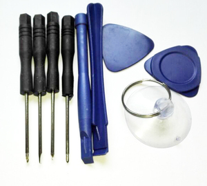 Kit de Herramientas de Reparación de Móviles 9 en 1, Kit de Herramientas de Reparación de Teléfonos Móviles, Juego de Destornilladores <span class=keywords><strong>para</strong></span> <span class=keywords><strong>iPhone</strong></span> X <span class=keywords><strong>8</strong></span> 7 6 5 4s 4, Mejor Precio - Product Image 3