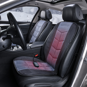 Coussin de siège de voiture chauffant - Product Image 1