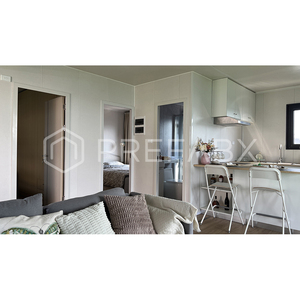 Nhà <span class=keywords><strong>prefab</strong></span> lật cổ điển-B văn phòng nhà <span class=keywords><strong>prefab</strong></span> cấu hình đầy đủ nhà <span class=keywords><strong>prefab</strong></span> ADU - Product Image 5