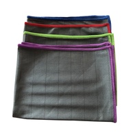 Bambou Microfibre Trame Tricoté Tissu Pour La Cuisine