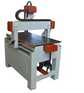 Hot sale! Mini metal engraving and cutting machine small router cnc 6060 cutting engraving machine for wholesaler price