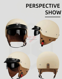 <span class=keywords><strong>หมวก</strong></span><span class=keywords><strong>กัน</strong></span><span class=keywords><strong>น็อค</strong></span>มอเตอร์ไซค์แบบเรโทรสั่งทำพิเศษ, <span class=keywords><strong>หมวก</strong></span><span class=keywords><strong>กัน</strong></span><span class=keywords><strong>น็อค</strong></span>ครึ่งใบสำหรับผู้ใหญ่, ผู้ผลิตอุปกรณ์ป้อง<span class=keywords><strong>กัน</strong></span>ศีรษะ - Product Image 6