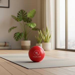 ของเล่นบีบคลายเครียดรูปทรงกลมทำจากโฟม PU พร้อมโลโก้สั่งทำแบบใหม่ ขายส่งสำหรับของขวัญส่งเสริมการขายทางธุรกิจ - Product Image 3