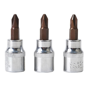 مجموعة مفاتيح ألن سداسية طويلة بطول 12.5 بوصة من نوع OEM مع مقبس سداسي عميق من الكروم - Product Image 2