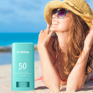 Mikia Skincare - <span class=keywords><strong>Crema</strong></span> Facial Protectora <span class=keywords><strong>Solar</strong></span> Anti UV con Aloe Vera y Manteca <span class=keywords><strong>de</strong></span> Karité, Resistente al Agua, Protector <span class=keywords><strong>Solar</strong></span> Natural - Product Image 6